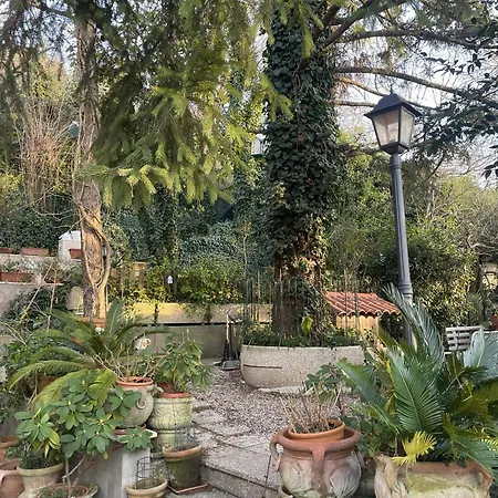 Campeggio Oasi Gioia *