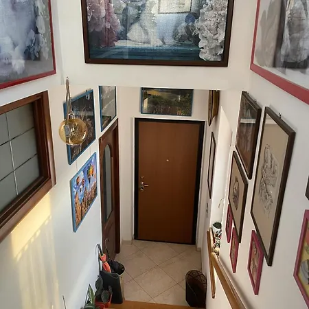 Oasi Gioia مكان تخييم *