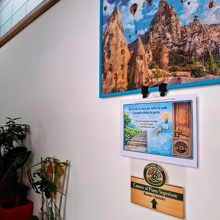 Oasi Gioia Camping Vescia