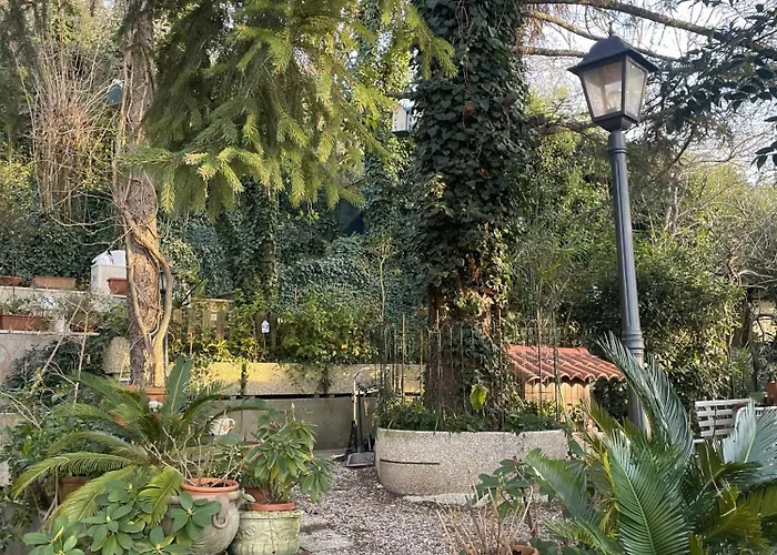 مكان تخييم Oasi Gioia *