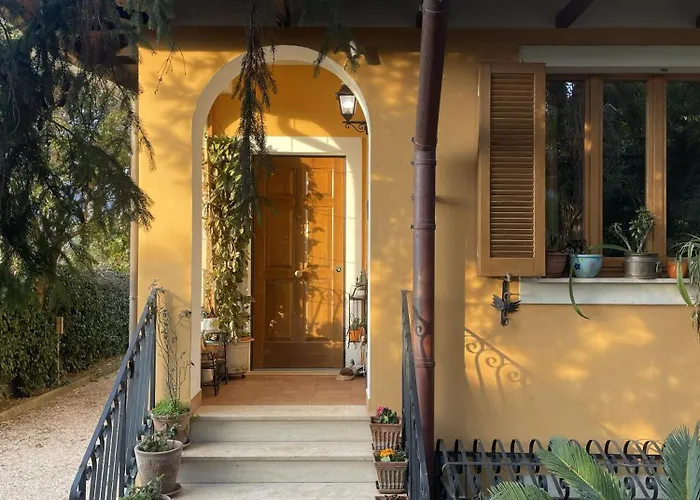 Oasi Gioia مكان تخييم Vescia