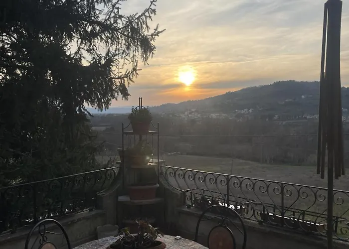 Oasi Gioia مكان تخييم *