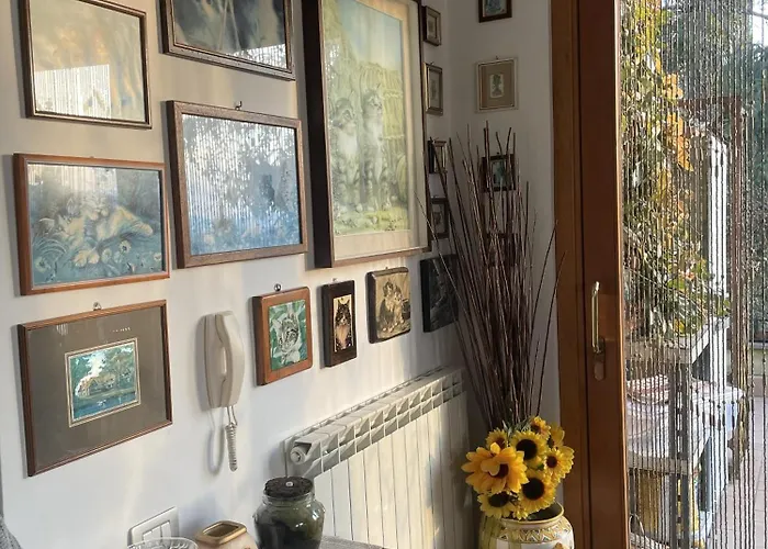 مكان تخييم Oasi Gioia Vescia