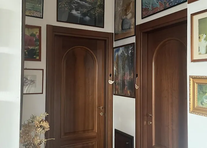 Oasi Gioia Campeggio Vescia