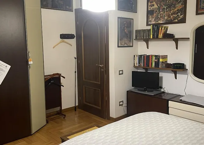 Oasi Gioia مكان تخييم Vescia